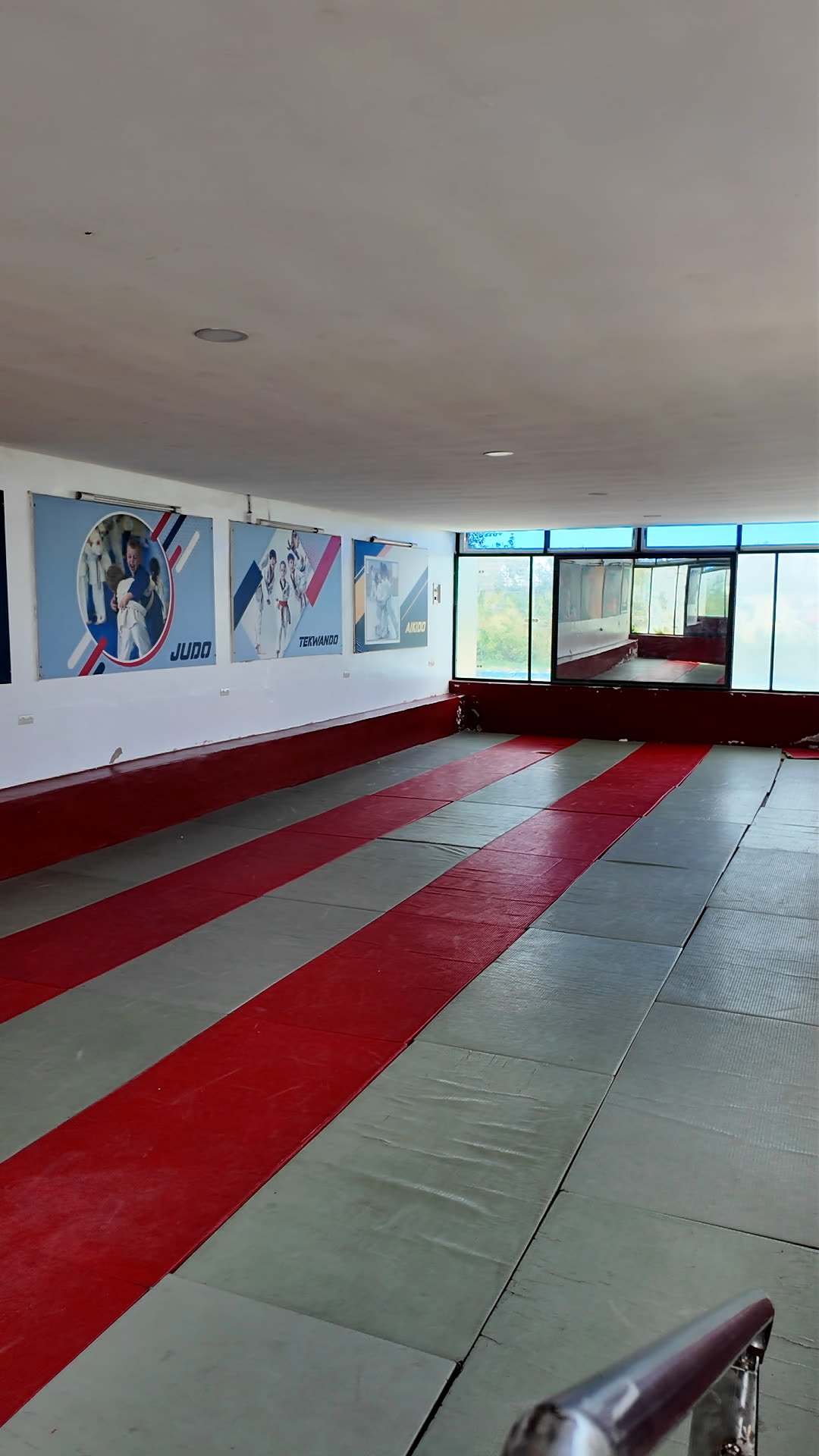 Le dojo