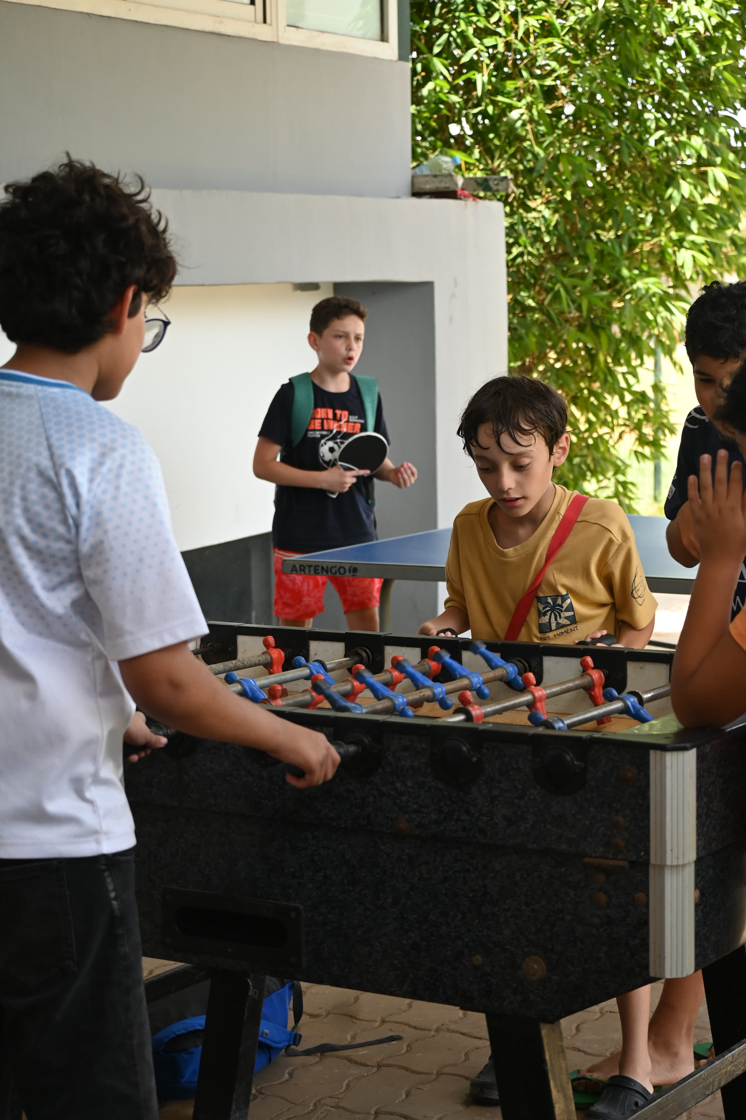 Aires de jeux